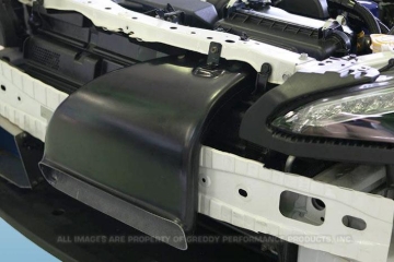 Picture of GReddy 13+ Subaru BRZ/13+ Scion FR-S Air Intake Snorkel for Factory Air Box