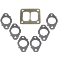 Picture of BD Diesel BDD Exhaust Manifold Gaskets Exhaust Gaskets - 1045986-T4