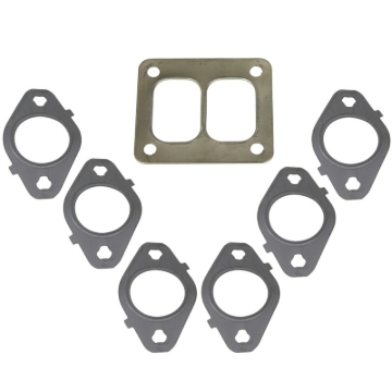 Picture of BD Diesel Exhaust Manifold T4 Mount Gasket Set - Dodge 1998.5-2018 5.9L/6.7L