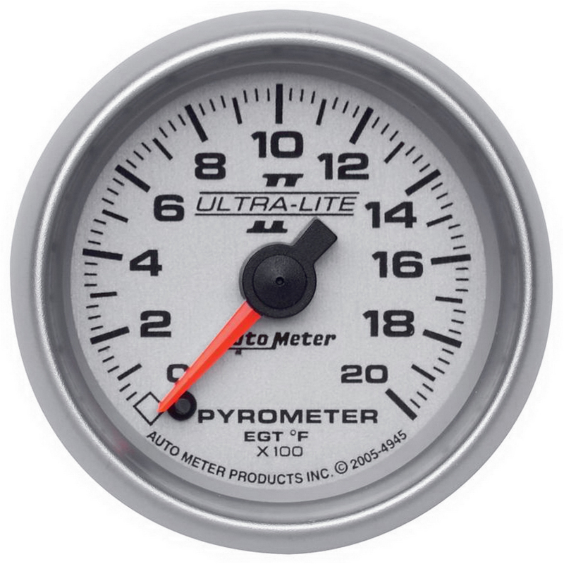Picture of AutoMeter AM Ultra-Lite II Gauges - 4945