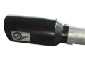 Picture of aFe MACHForce XP DPF-Back Exhaust 3in SS w/ 6in Black Tips 2014 Dodge Ram 1500 V6 3.0L EcoDiesel