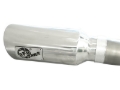 Picture of aFe MACHForce XP DPF-Back Exhaust 3in SS w/ 5in Polished Tips 2014 Dodge Ram 1500 V6 3.0L EcoDiesel
