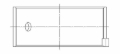 Picture of ACL Race Series Rod Bearings - 4B603H-10