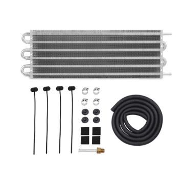 Picture of Mishimoto Universal Transmission Fluid Cooler - 20in x 7.5in x .75in