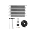 Picture of Mishimoto Universal Transmission Fluid Cooler - 12in x 10in x .75in