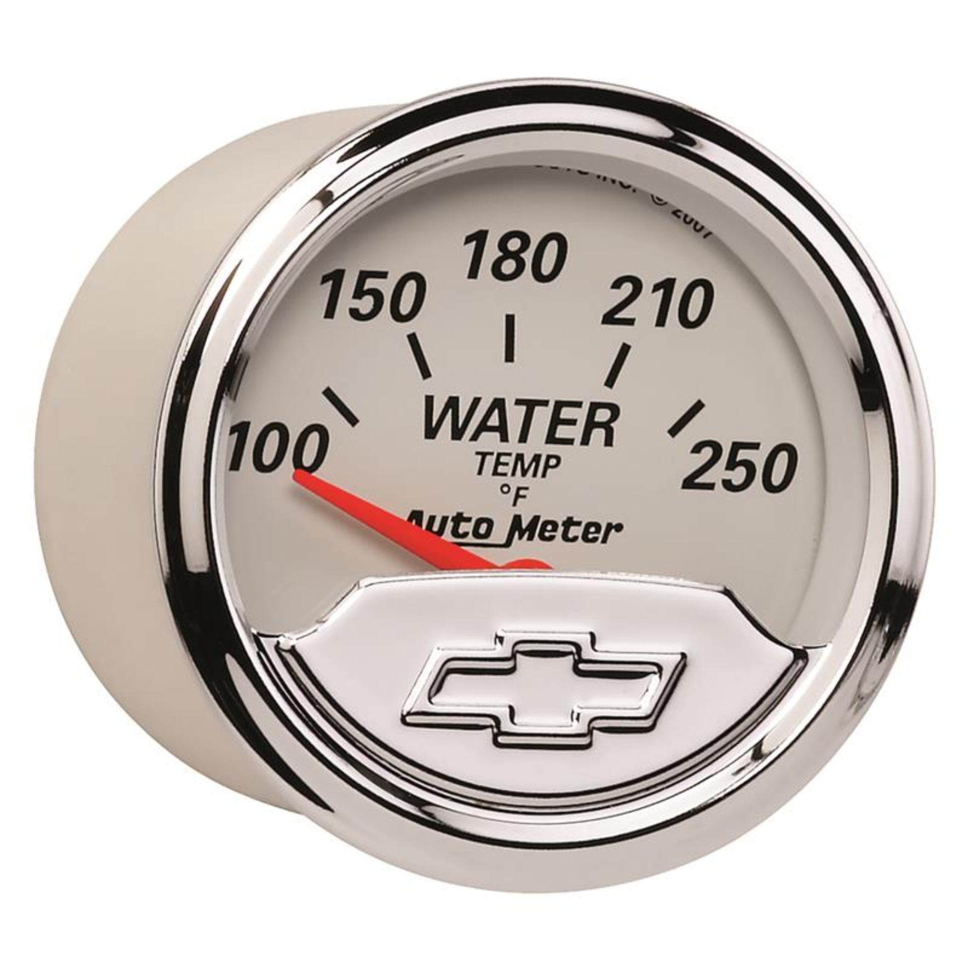 Picture of AutoMeter AM Arctic White Gauges - 1337-00408