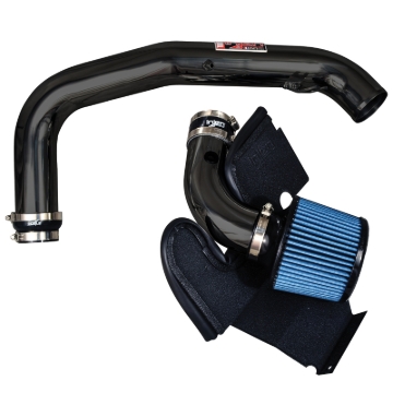 Picture of Injen 14 Ford Fusion 2.0L Eco Boost 4Cyl Short Ram Intake w/MR Tech & Heat Shield Black