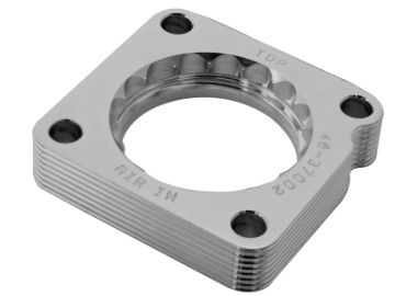 Picture of aFe Silver Bullet Throttle Body Spacer 08-14 Honda Accord V6 3.5L