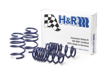 Picture of H&R 15-19 Audi A3 Sedan Quattro (AWD) 8VS Super Sport Spring