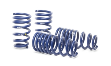 Picture of H&R 14-19 Jaguar F-TYPE R Convertible/Coupe (2WD/AWD) Sport Spring
