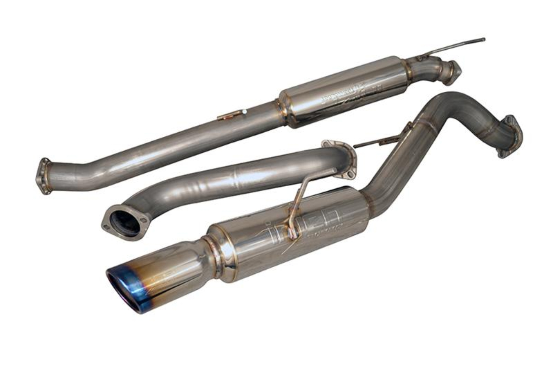Picture of Injen INJ Catback Exhaust - SES9016RS
