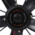 Picture of Mishimoto MM Electric Fans Fans & Shrouds - MMFAN-10HD