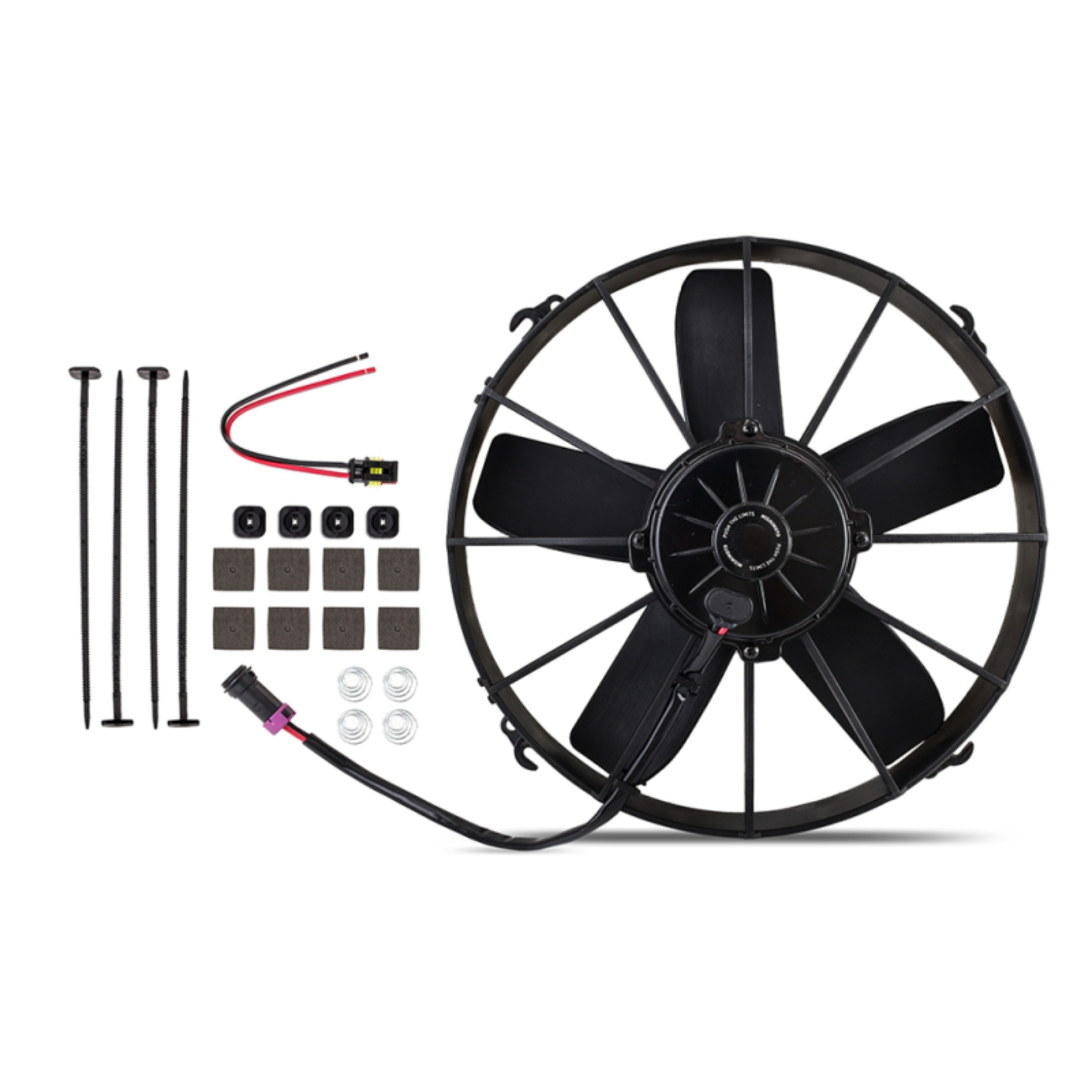 Picture of Mishimoto MM Electric Fans Fans & Shrouds - MMFAN-12HD