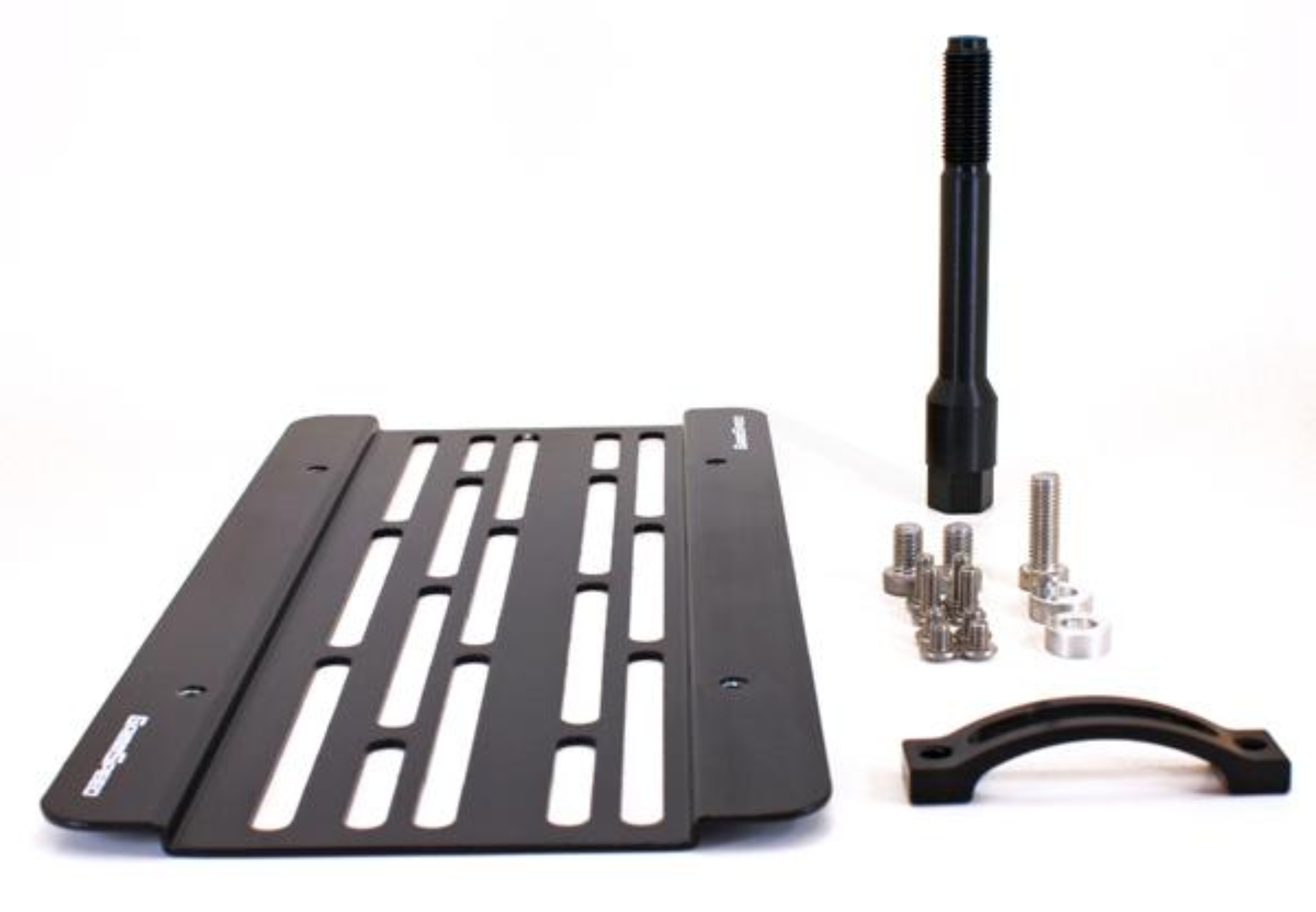 Picture of GrimmSpeed 2015 Subaru WRX/STI License Plate Relocation Kit