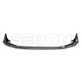 Picture of Seibon 14-16 Lexus IS F Sport (XE30) FP-Style Carbon Fiber Front Lip (Fits F Sport Only)