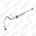 Picture of MBRP 01-05 Toyota Tacoma 2.7/3.4L (4x4 Only) 2.5in Cat Back Single Side Exit T409 Exhaust System