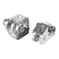 Picture of BLOX Short Shift Adapter for RSX/01-05 Civic Non-Si - Silver