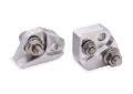 Picture of BLOX Short Shift Adapter for RSX/01-05 Civic Non-Si - Silver