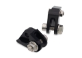 Picture of BLOX Short Shift Adapter for RSX/01-05 Civic Non-Si - Black