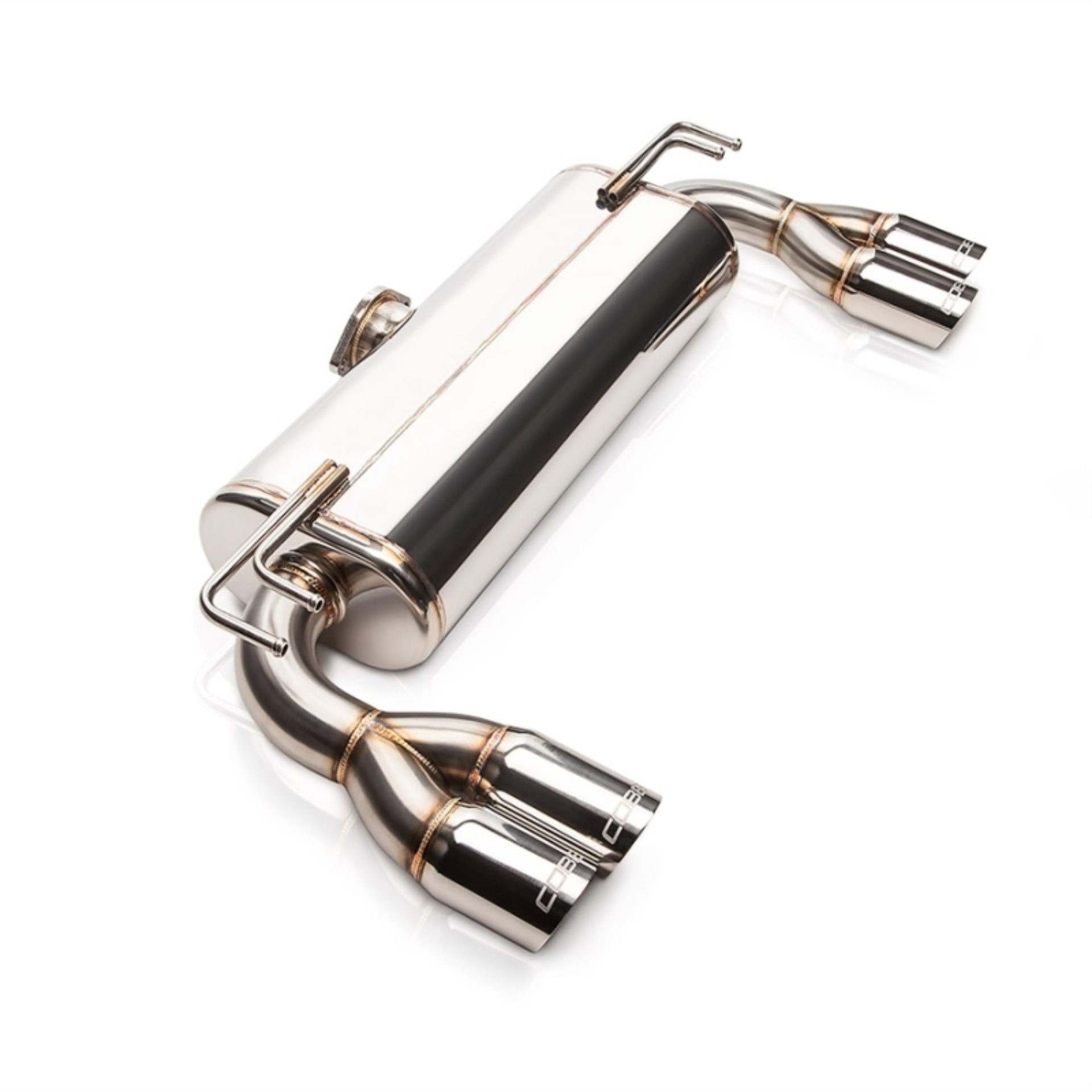 Picture of Cobb 08 Evo X 3inch Quad-Tip Catback Exhaust