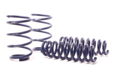 Picture of H&R 13-15 BMW X1 sDrive28i E84 Sport Spring (2WD Only)