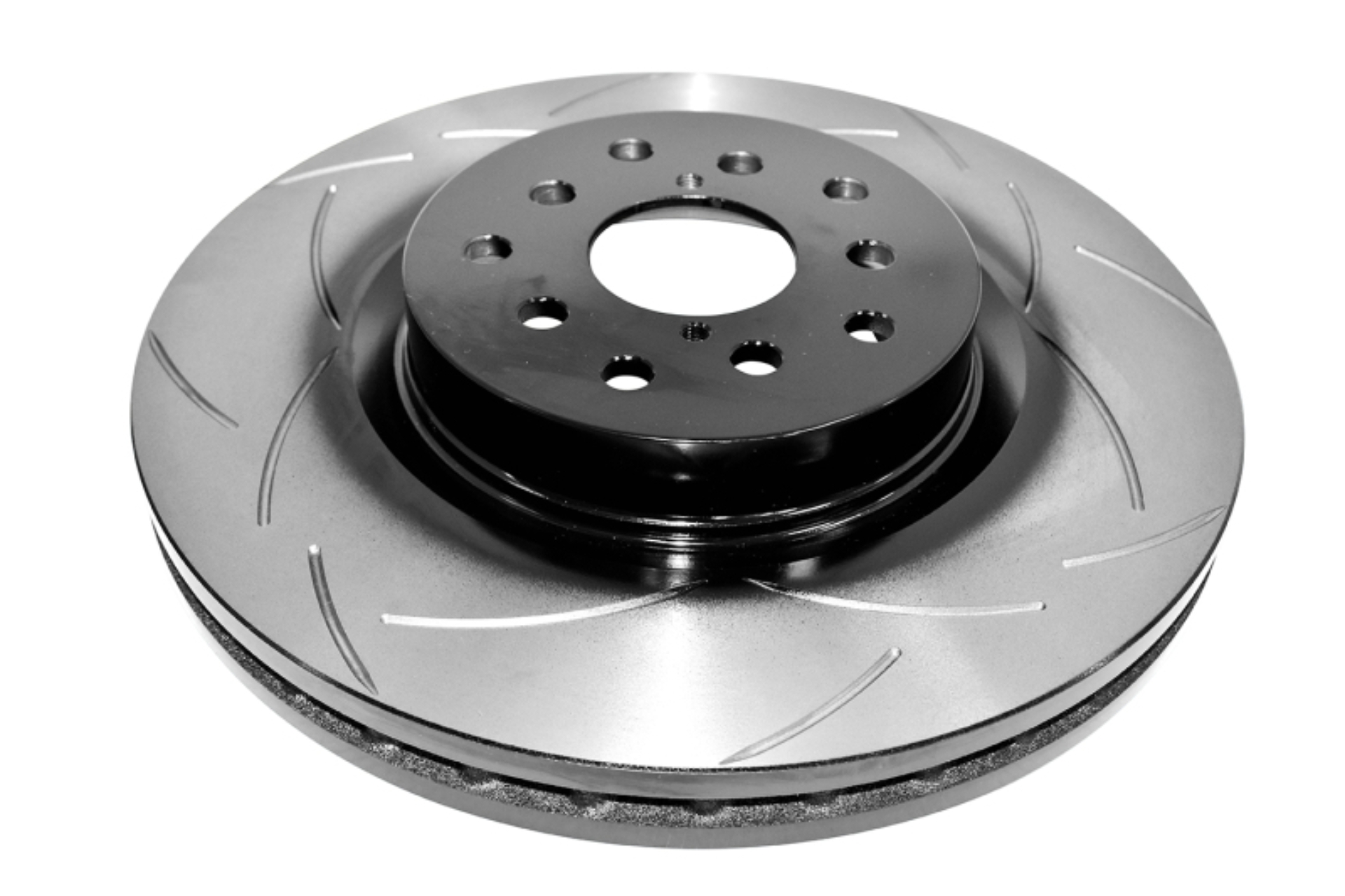 Picture of DBA Street Slotted Rotors Brake Rotors - DBA2650S-10