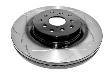 Picture of DBA Street Slotted Rotors Brake Rotors - DBA2650S-10