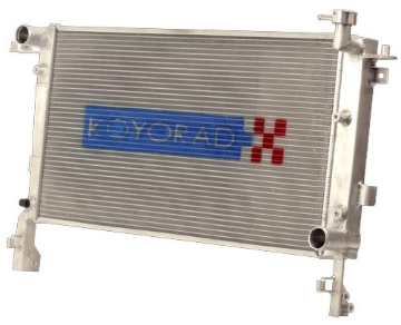Picture of Koyo 89-97 Mazda MX-5 Miata 1.6/1.8L (MT) Radiator