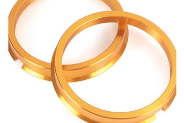 Picture of Project Kics 10MM Hub Centric Rings - Bore 53