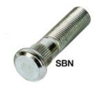 Picture of Project Kics Nissan Wheel Stud 12x1.25 - 10mm Long (Single)