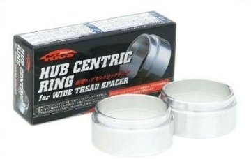Picture of Project Kics 15MM Wt: 0.6Oz. Hub Centric Rings - Bore 56