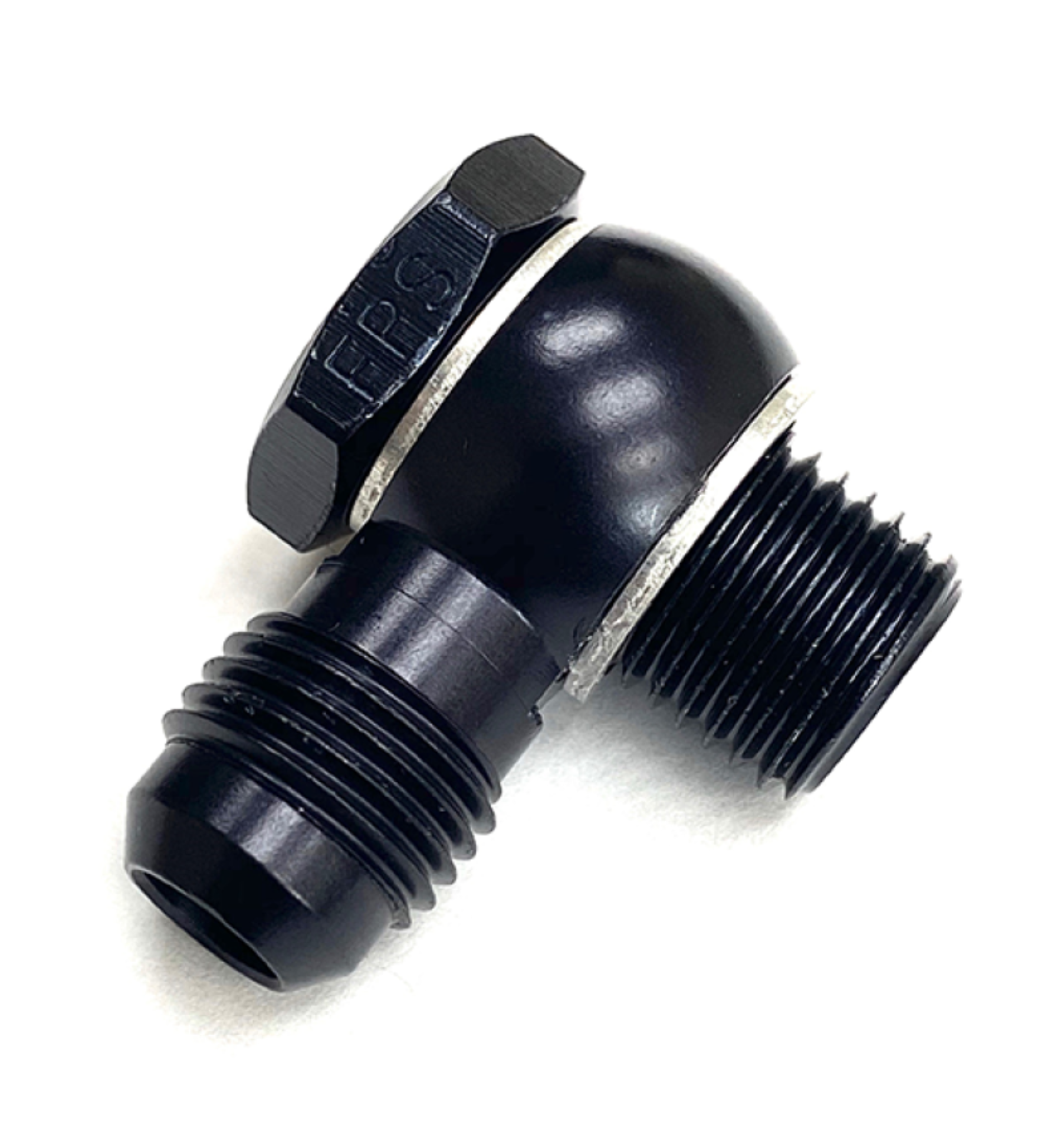 Picture of Fragola FRA Alum. Banjo Adapters Fittings - 980463-BL