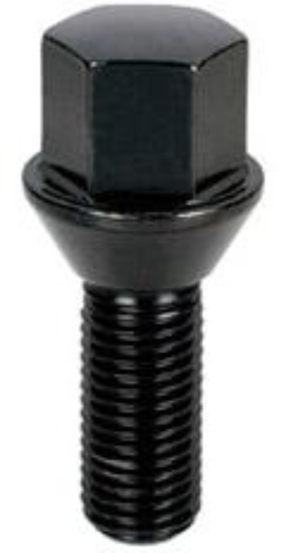 Picture of Project Kics PJK TOTAL Black Special Lug Bolts Wheel Bolts - W301B17