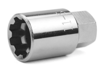 Picture of Project Kics Spare Lock Key (num11) For Kics R40 / R26 - KICS REPLACEMENT KEY num11 K-42811