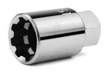 Picture of Project Kics Spare Lock Key (num15) For Kics R40 / R26 - KICS REPLACEMENT KEY num15 K-42815
