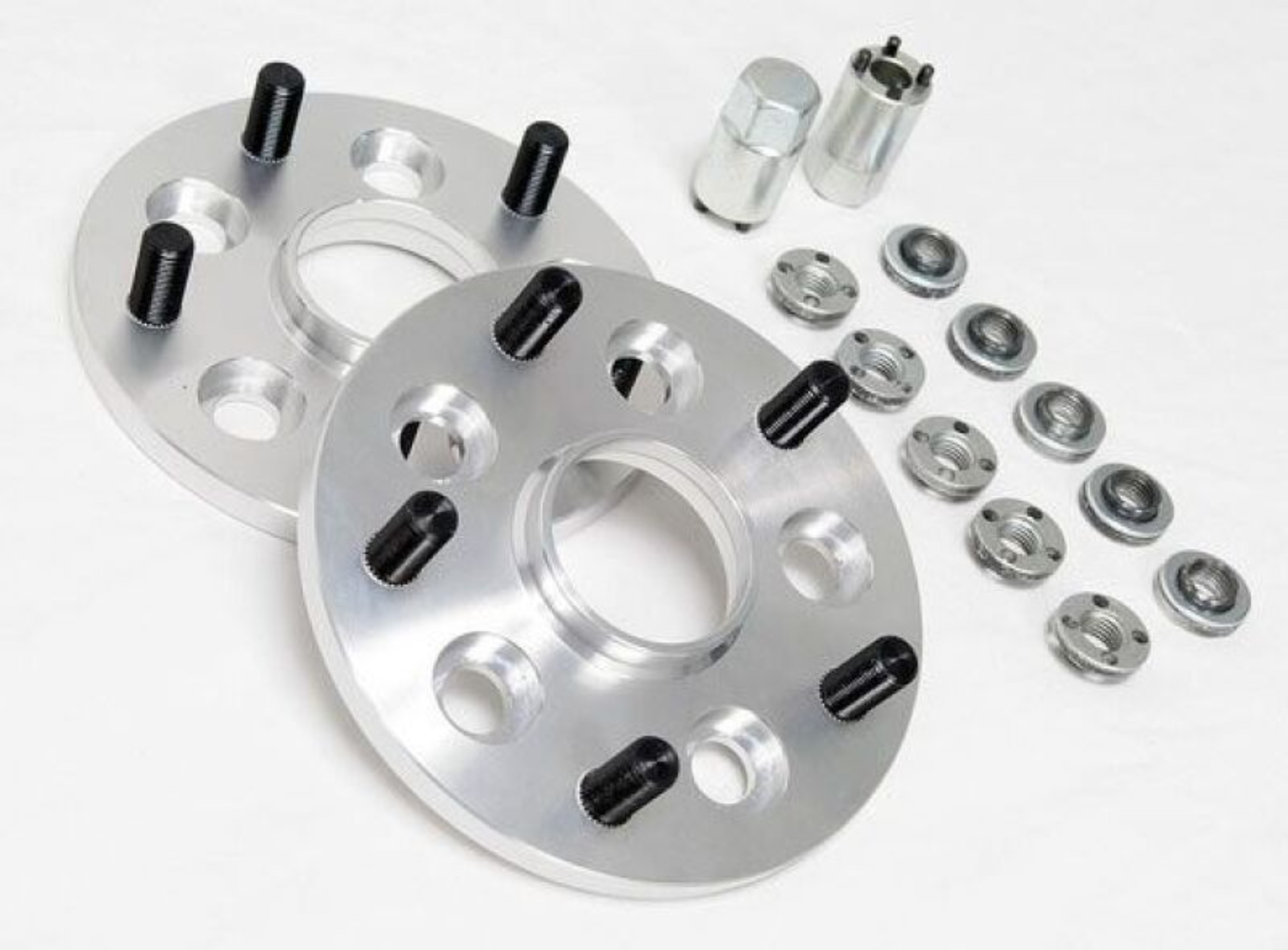 Picture of Project Kics PJK Wide Tread Spacer Adapter Wheel Spacers & Adapters - W5411H356