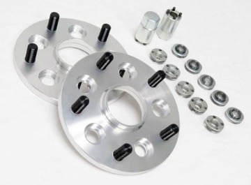 Picture of Project Kics 12X1.25 5x100 To 5x114.3 Wide Tread Spacers Pcd Adapter - 11MM