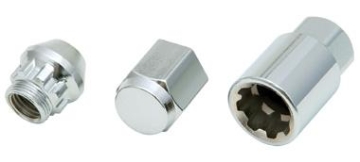 Picture of Project Kics OPEN Chrome Bullock - 12X1.50