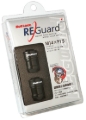 Picture of Project Kics 21/22HEX Black Bull Lock Re Guard 14X1.50 - Set of 4