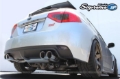 Picture of GReddy 09-14 Subaru STI Hatchback Supreme SP Exhaust