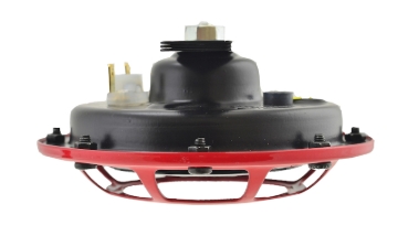 Picture of Hella Supertone Horn 12V 500 Hz High-Tone w/ Bracket
