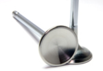 Picture of GSC P-D 12-13 Subaru/Scion BRZ/FR-S Chrome Polished Exhaust Valve - 29mm Head (STD) - SET 8