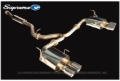 Picture of GReddy 11-14 Subaru STI Sedan Supreme SP Exhaust