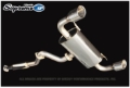 Picture of GReddy 13-15 Scion FR-S Supreme SP Exhaust