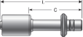 Picture of Gates GAT Hydraulic Fittings - G45950-1010