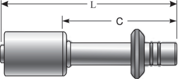 Picture of Gates GAT Hydraulic Fittings - G45950-1010