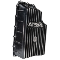 Picture of ATS Diesel High Capacity Aluminum Transmission Pan Ford 6R140