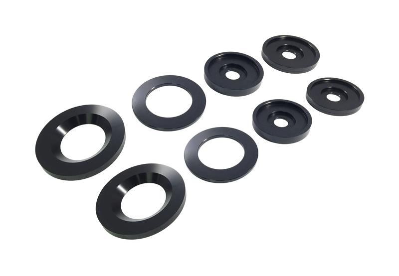 Picture of Torque Solution TQS Subframe Lockdowns Rear Bushing Kits - TS-SU-158