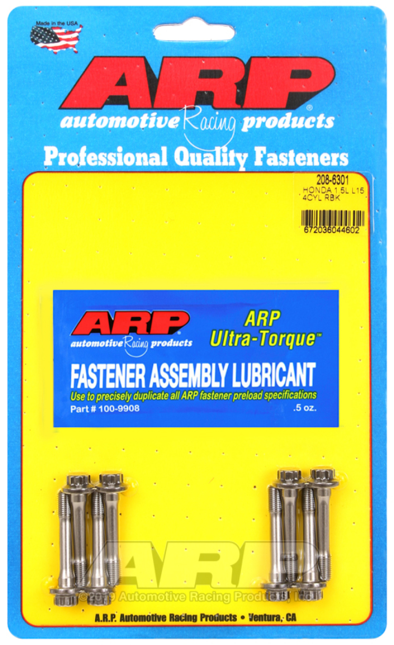 Picture of ARP Rod Bolt Kits - 208-6301