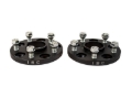 Picture of ISC Suspension ISC Wheel Spacers Wheel Spacers & Adapters - WSNS15B